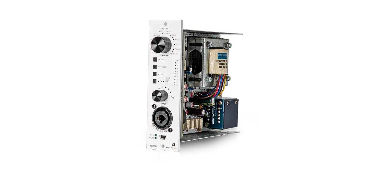 WesAudio Phoebe