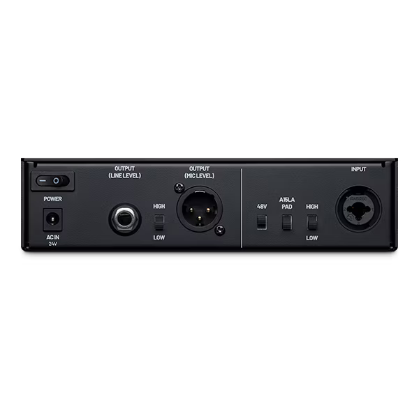 Black Lion Audio Level Loc