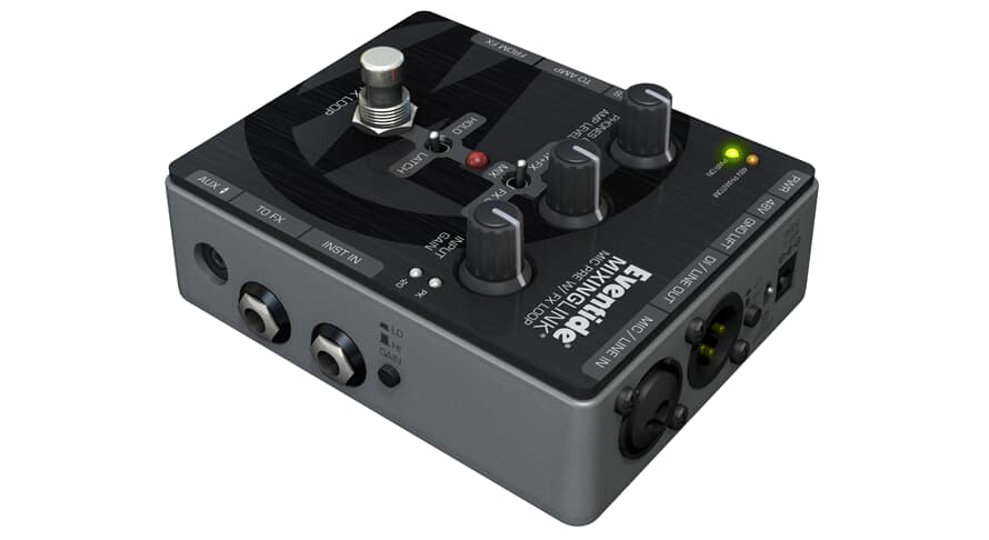 Eventide MixingLink