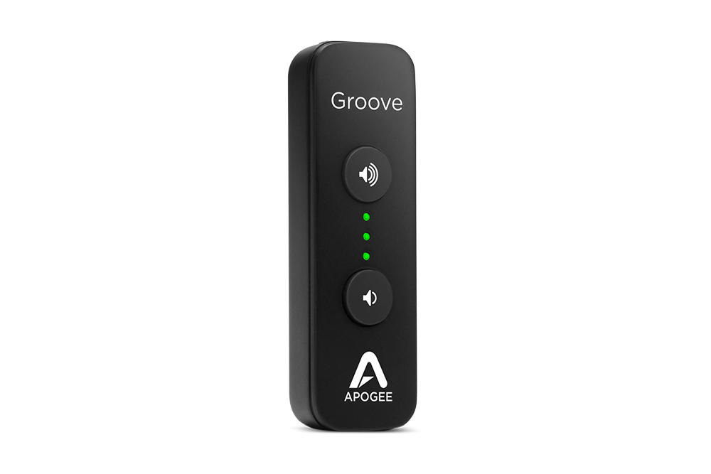 Apogee Groove