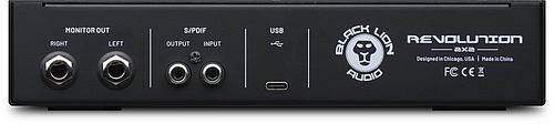 Black Lion Audio Revolution 2x2 Audio-Interface