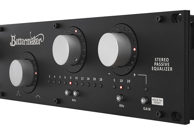 Bettermaker Stereo Passive Equalizer (SPE)