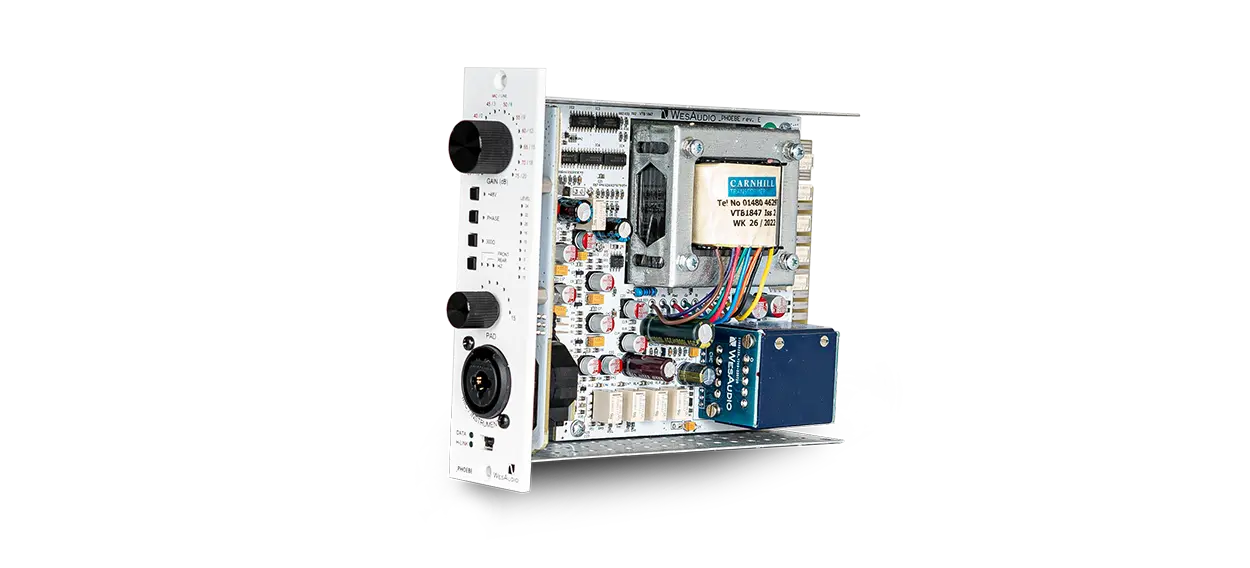 WesAudio Phoebe