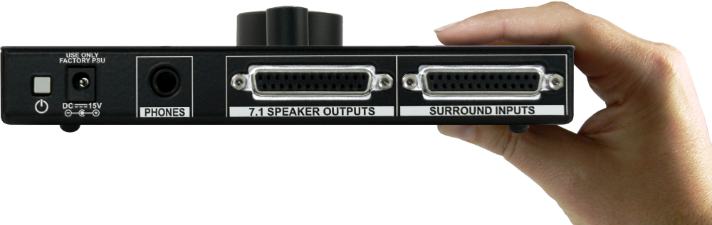 Drawmer CMC7 Surround Monitor Controller