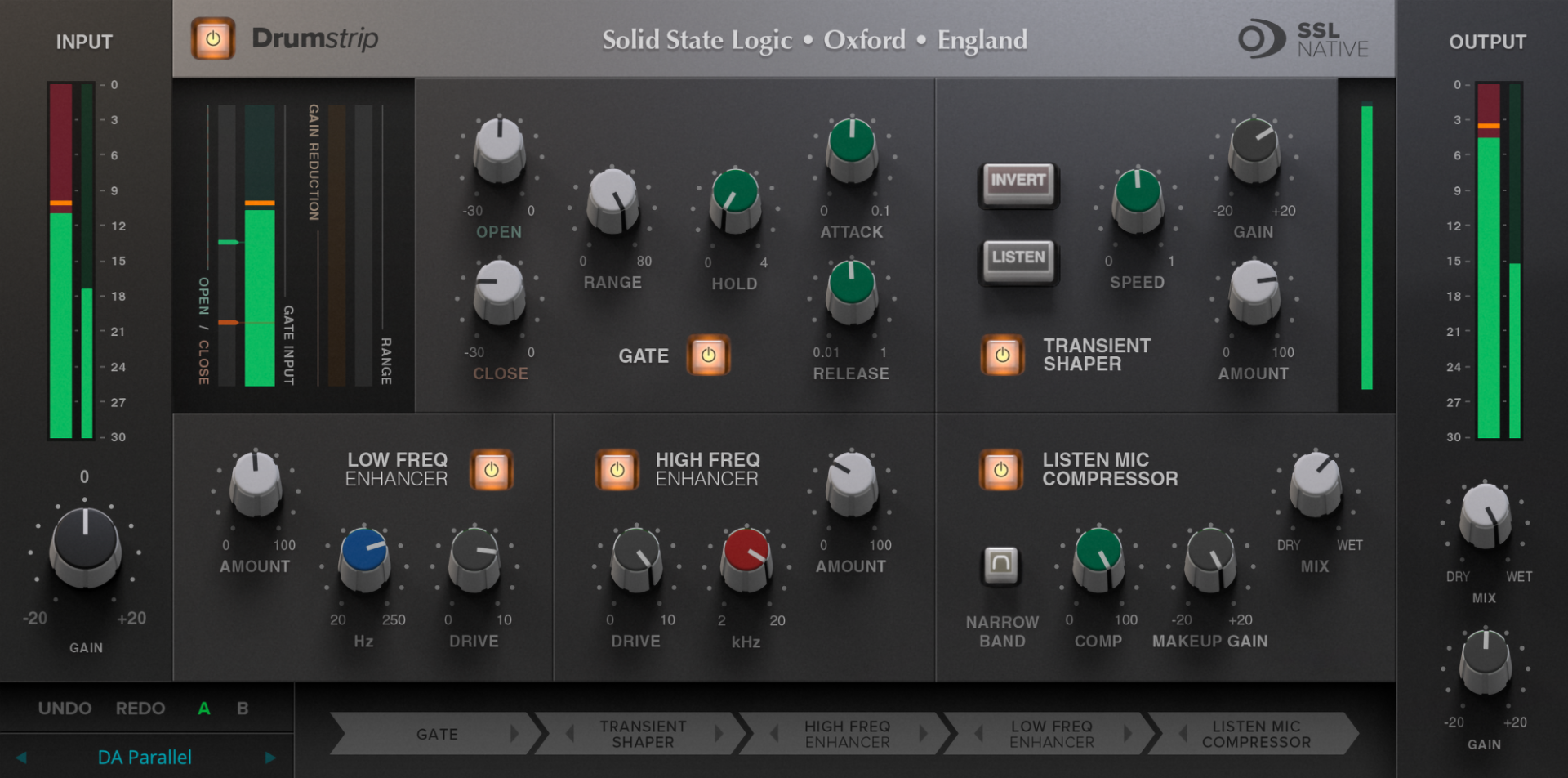 Solid State Logic SSL UF8