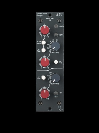 Rupert Neve Designs Portico 551