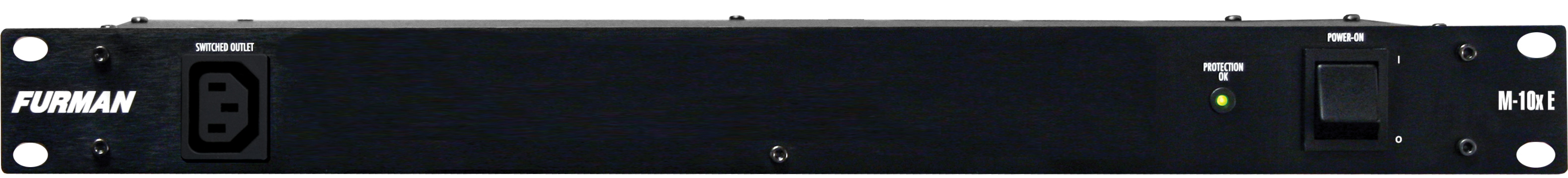 Furman M-10x E Power Conditioner