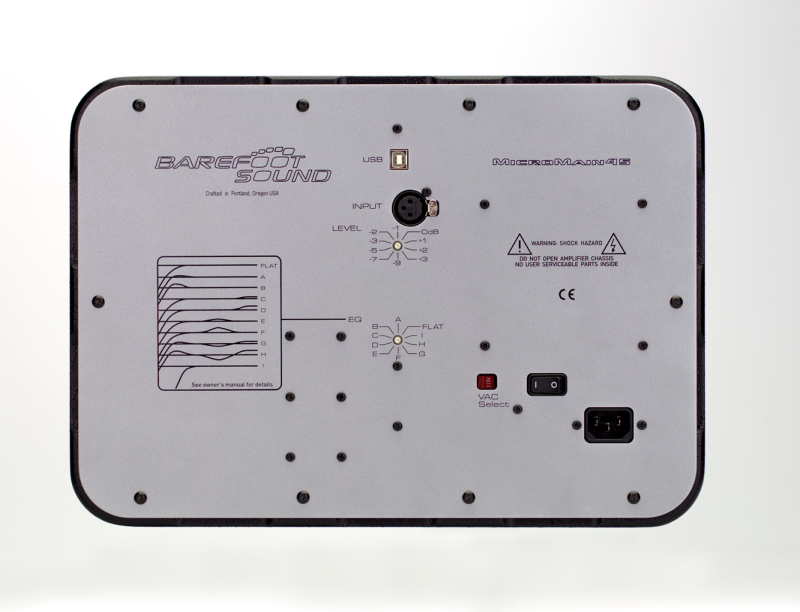 Barefoot Sound MM45 MicroMain45 (pair)